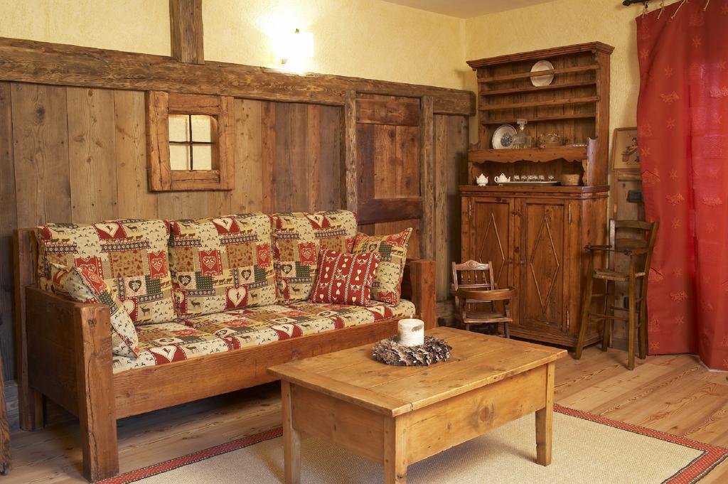 Residence Lo Peyo 샴폴루크 외부 사진