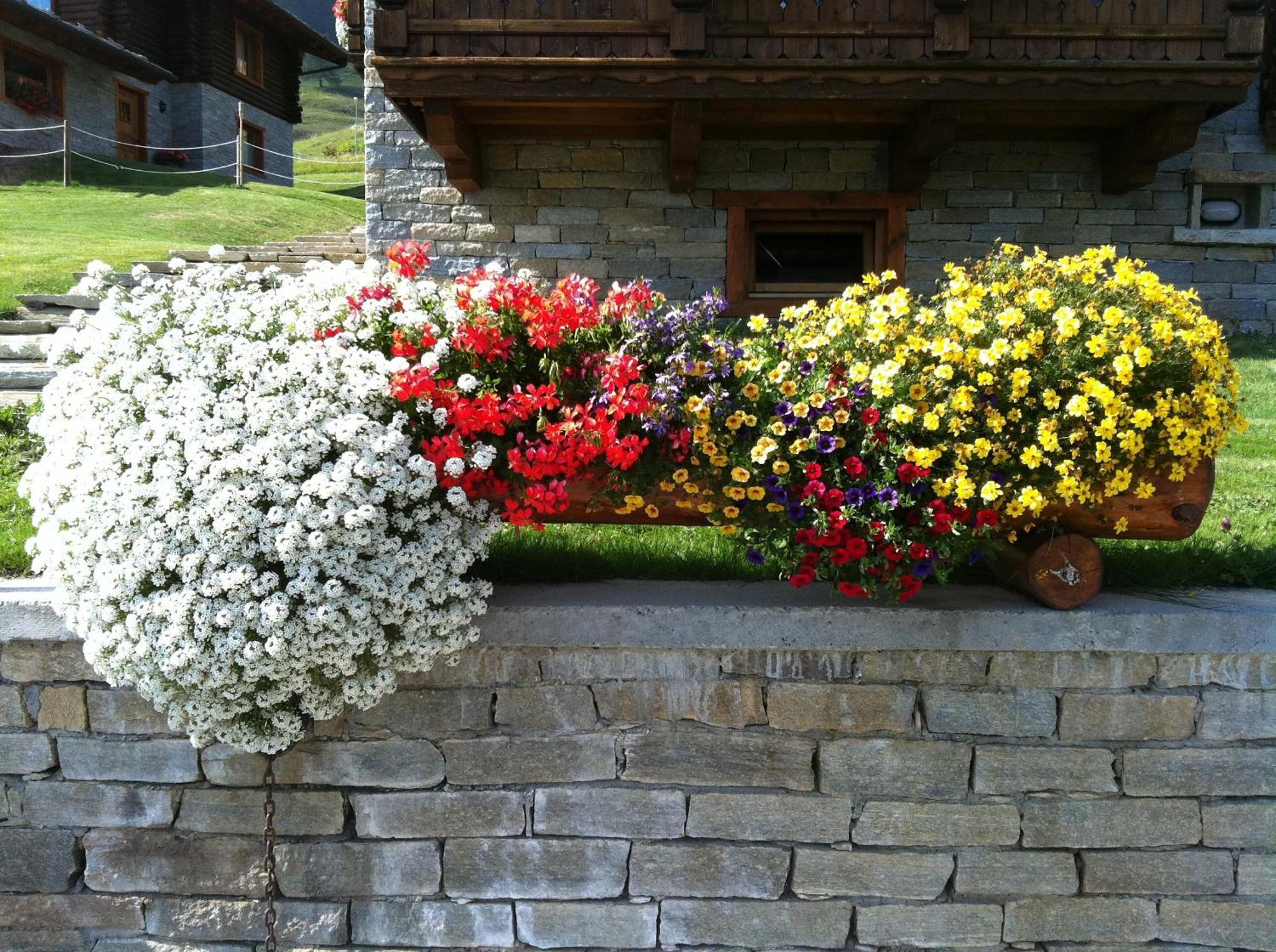 Residence Lo Peyo 샴폴루크 외부 사진
